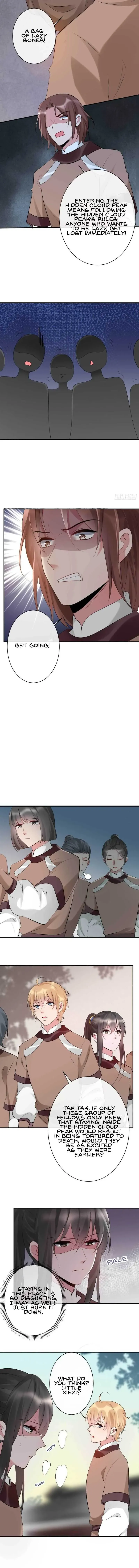Read Peerless Doctor: The Scheming Lady chapter 62 image 5 on Lezhin