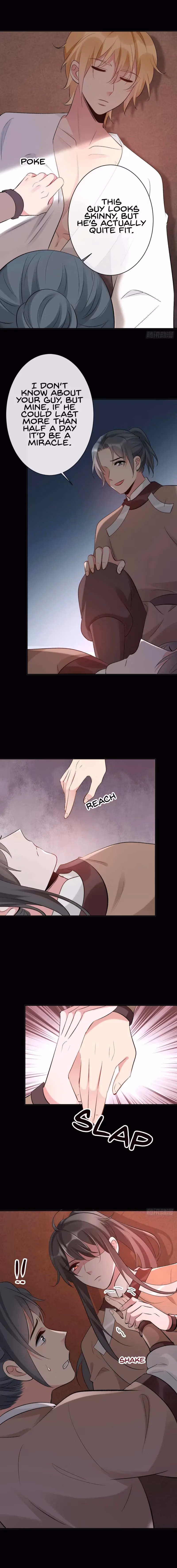 Read Peerless Doctor: The Scheming Lady chapter 63 image 8 on Lezhin