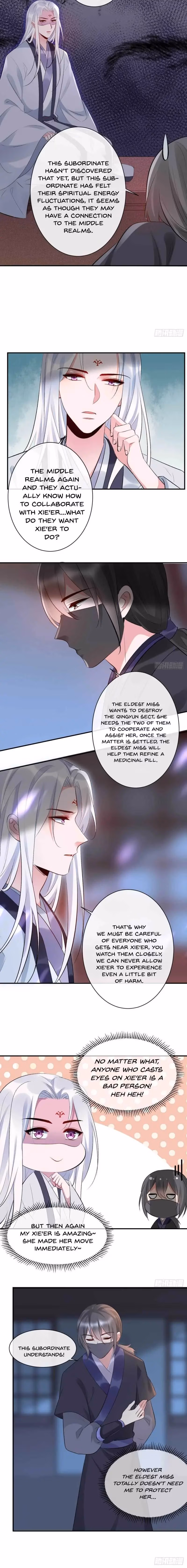 Read Peerless Doctor: The Scheming Lady chapter 65 image 2 on Lezhin