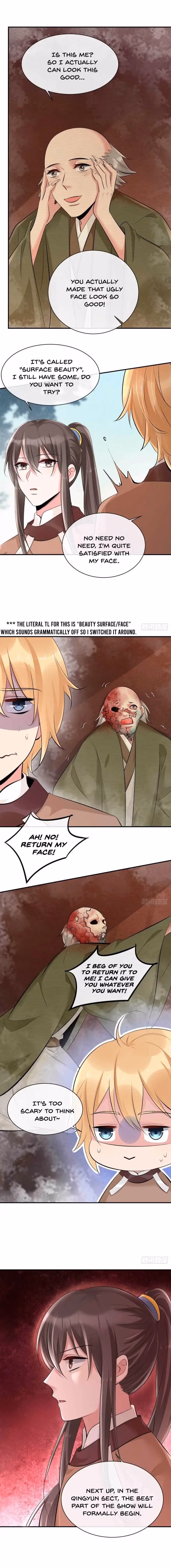 Read Peerless Doctor: The Scheming Lady chapter 65 image 5 on Lezhin