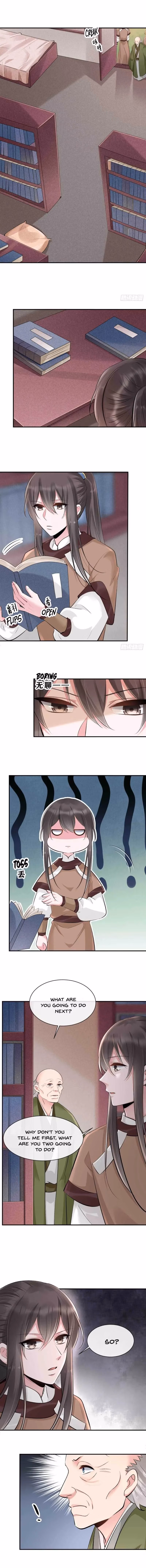 Read Peerless Doctor: The Scheming Lady chapter 66 image 3 on Lezhin