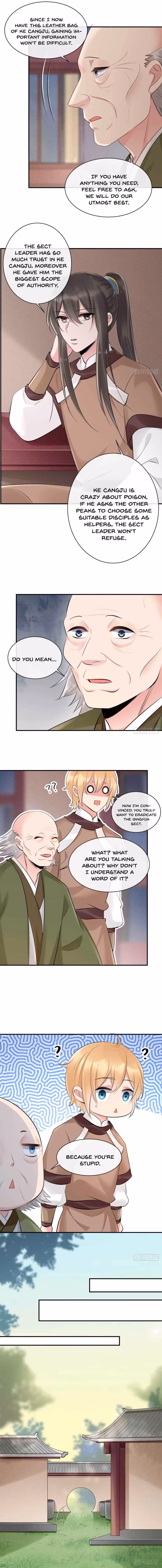Read Peerless Doctor: The Scheming Lady chapter 66 image 5 on Lezhin