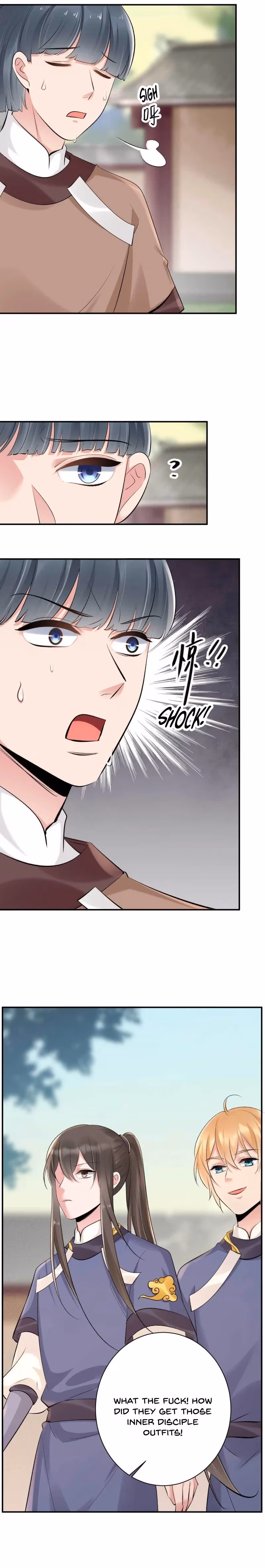 Read Peerless Doctor: The Scheming Lady chapter 66 image 7 on Lezhin