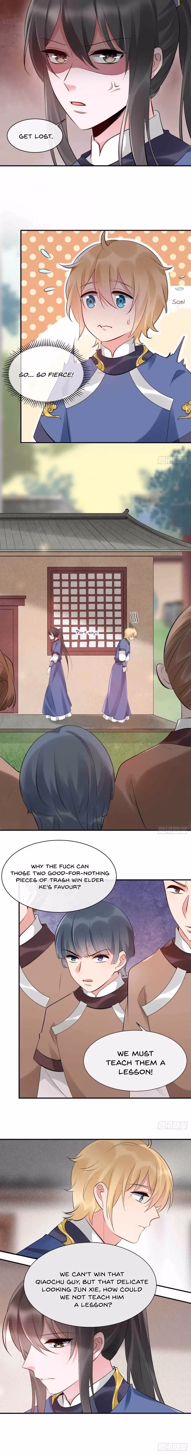 Read Peerless Doctor: The Scheming Lady chapter 67 image 2 on Lezhin