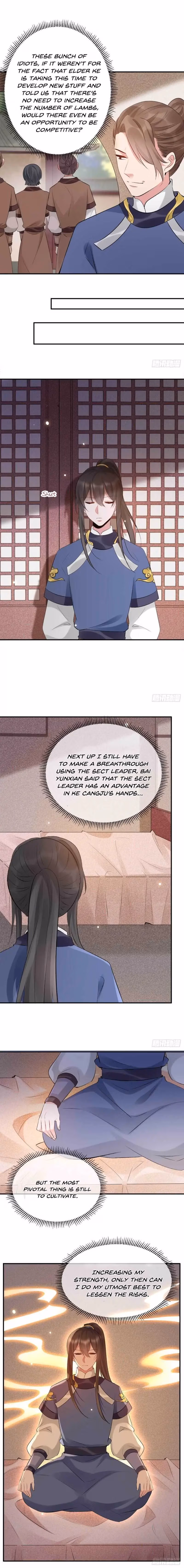 Read Peerless Doctor: The Scheming Lady chapter 67 image 3 on Lezhin