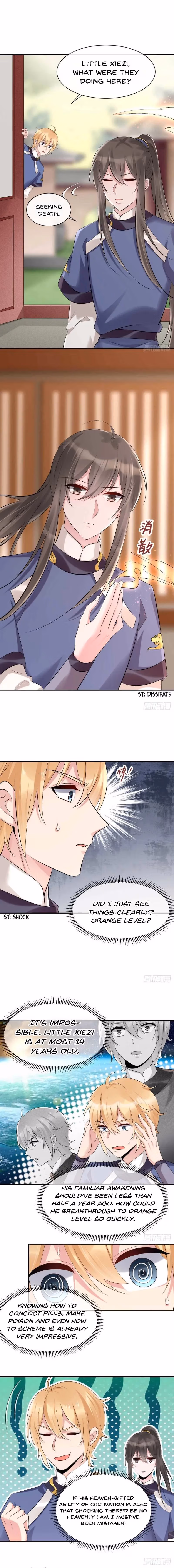 Read Peerless Doctor: The Scheming Lady chapter 68 image 2 on Lezhin