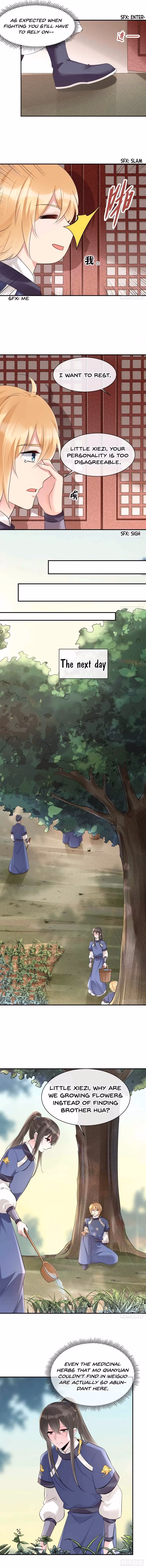 Read Peerless Doctor: The Scheming Lady chapter 68 image 3 on Lezhin