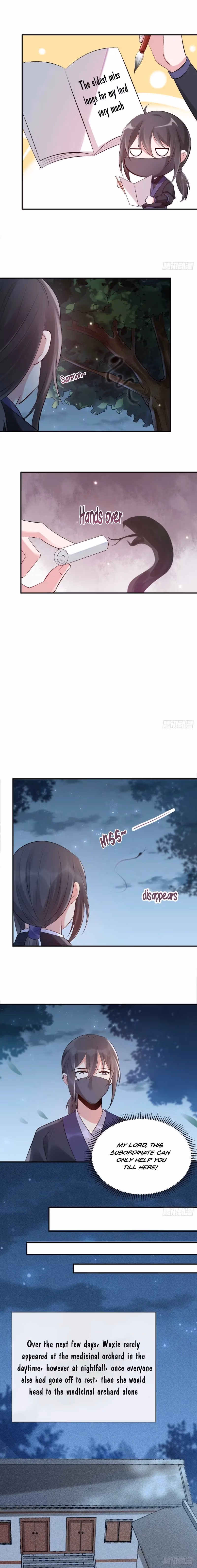Read Peerless Doctor: The Scheming Lady chapter 69 image 4 on Lezhin