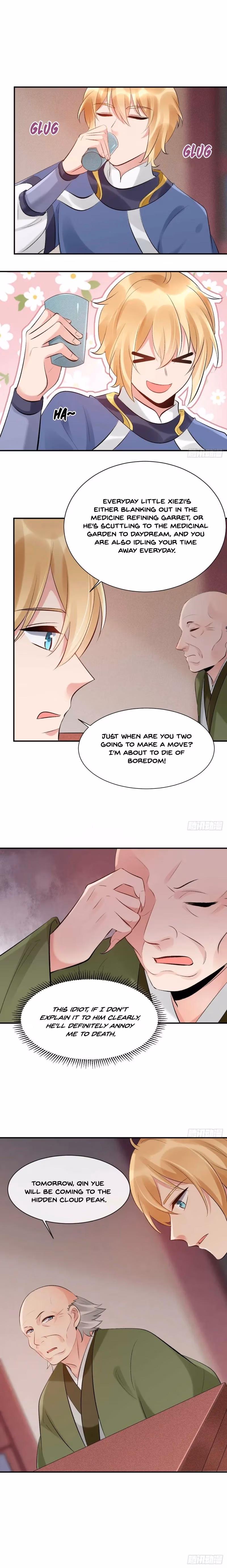 Read Peerless Doctor: The Scheming Lady chapter 69 image 6 on Lezhin