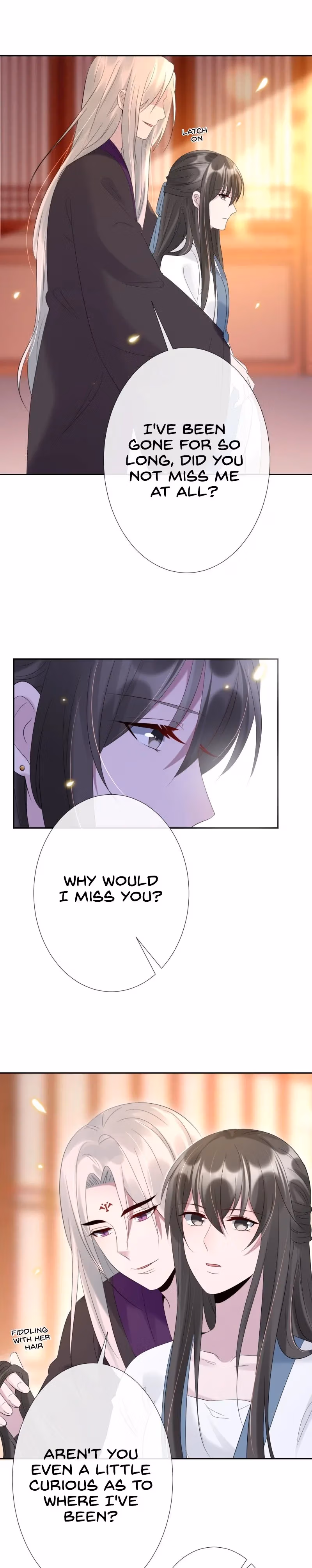 Read Peerless Doctor: The Scheming Lady chapter 7 image 11 on Lezhin