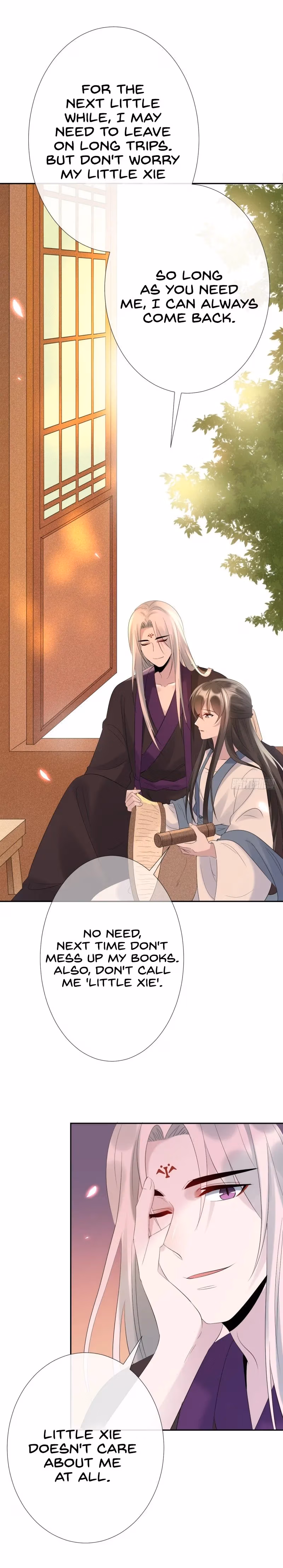 Read Peerless Doctor: The Scheming Lady chapter 7 image 14 on Lezhin