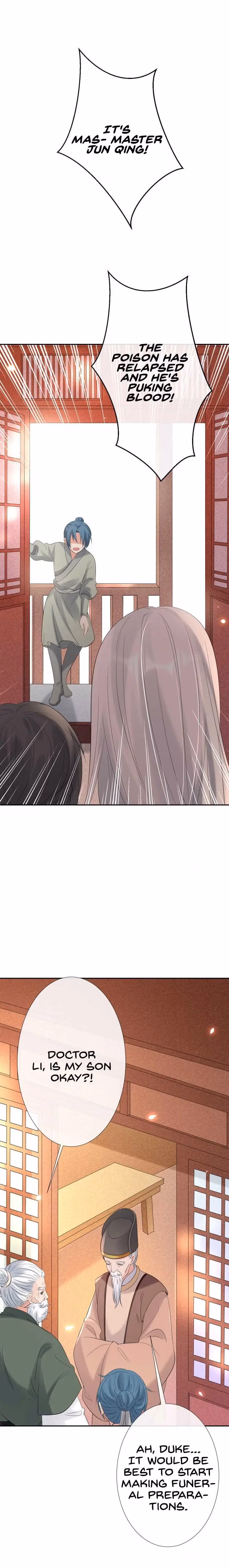 Read Peerless Doctor: The Scheming Lady chapter 7 image 16 on Lezhin