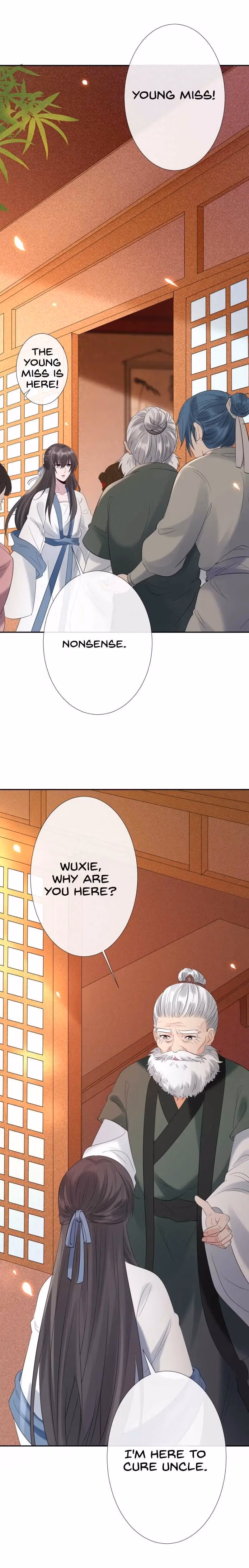 Read Peerless Doctor: The Scheming Lady chapter 7 image 19 on Lezhin