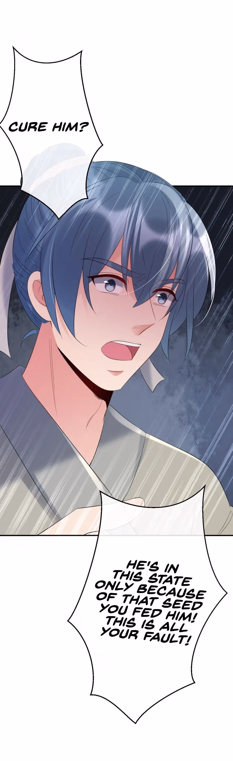 Read Peerless Doctor: The Scheming Lady chapter 7 image 20 on Lezhin