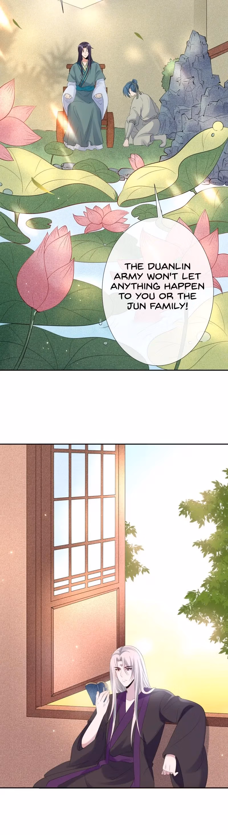 Read Peerless Doctor: The Scheming Lady chapter 7 image 4 on Lezhin
