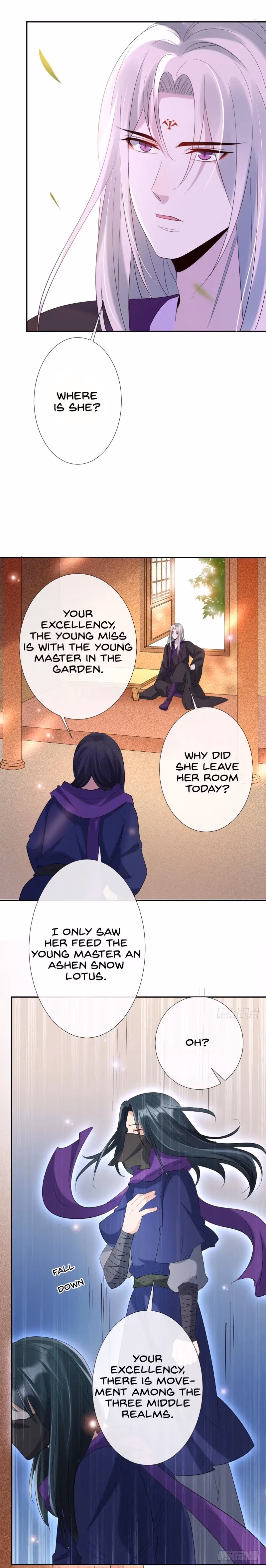 Read Peerless Doctor: The Scheming Lady chapter 7 image 5 on Lezhin