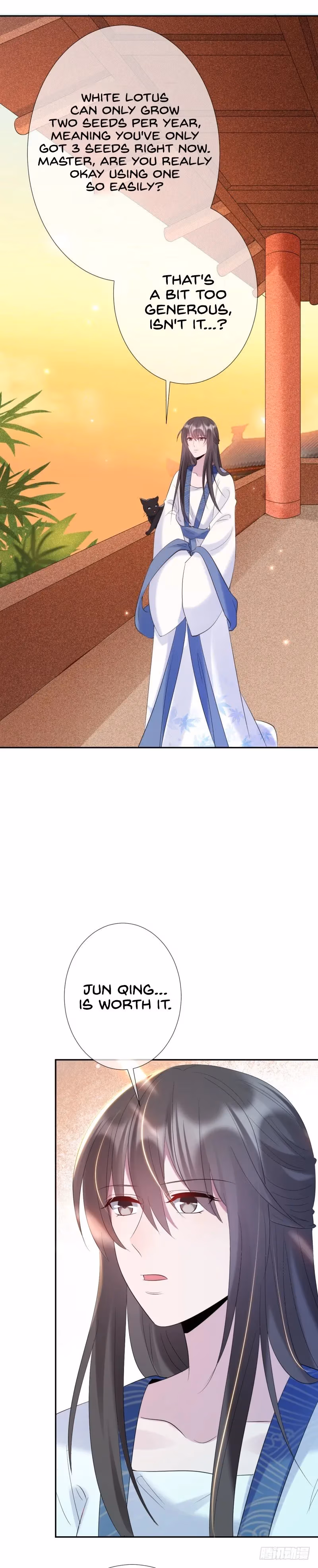 Read Peerless Doctor: The Scheming Lady chapter 7 image 7 on Lezhin