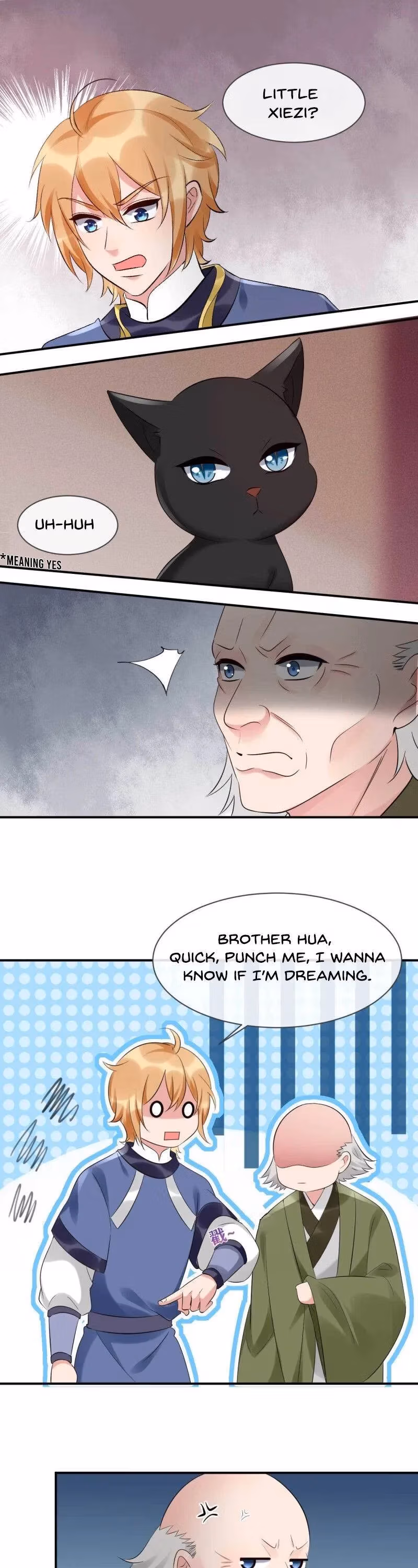 Read Peerless Doctor: The Scheming Lady chapter 72 image 1 on Lezhin