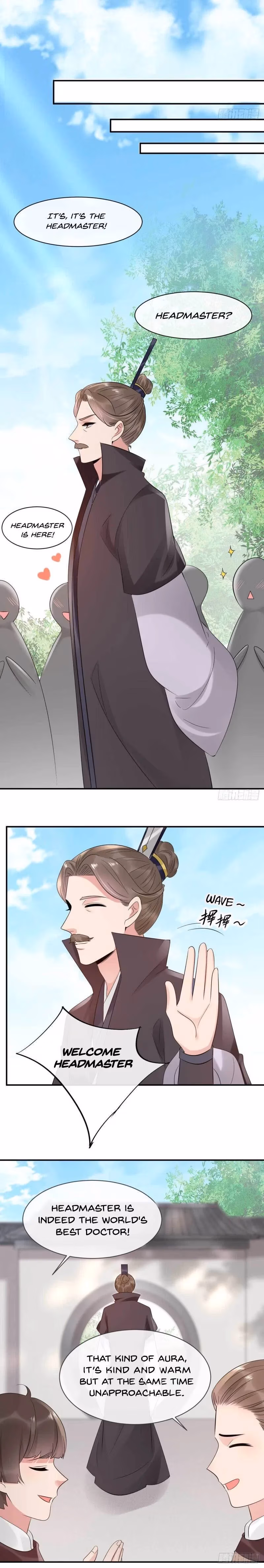 Read Peerless Doctor: The Scheming Lady chapter 72 image 6 on Lezhin
