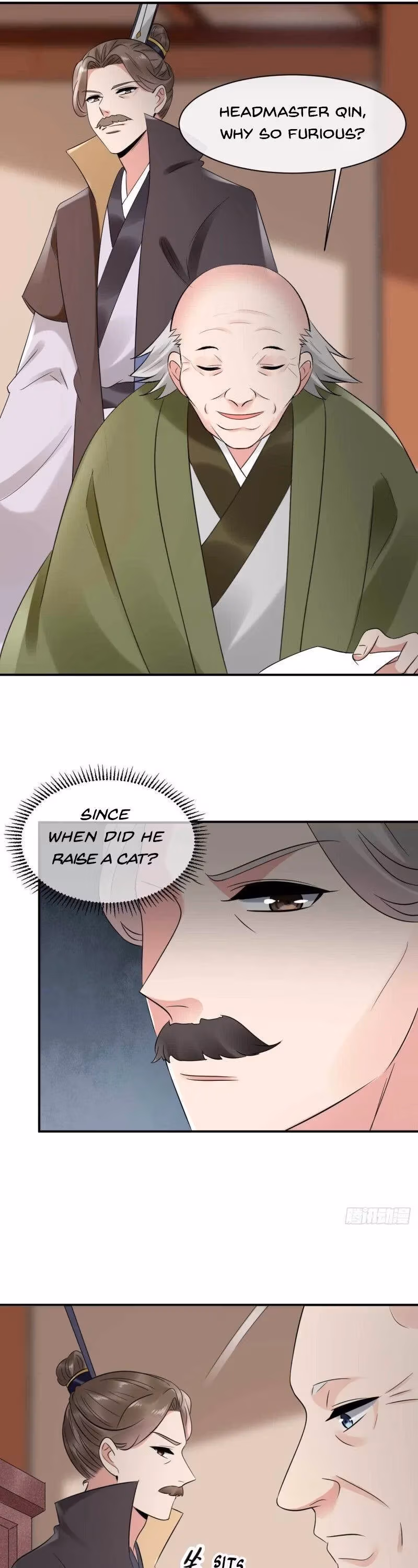 Read Peerless Doctor: The Scheming Lady chapter 72 image 9 on Lezhin