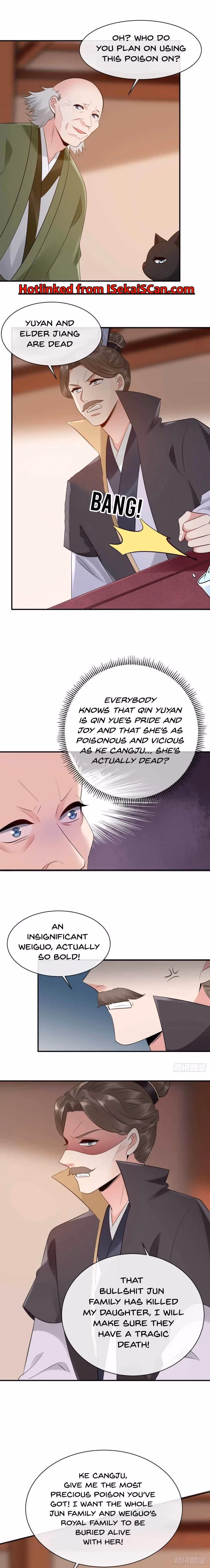 Read Peerless Doctor: The Scheming Lady chapter 73 image 1 on Lezhin