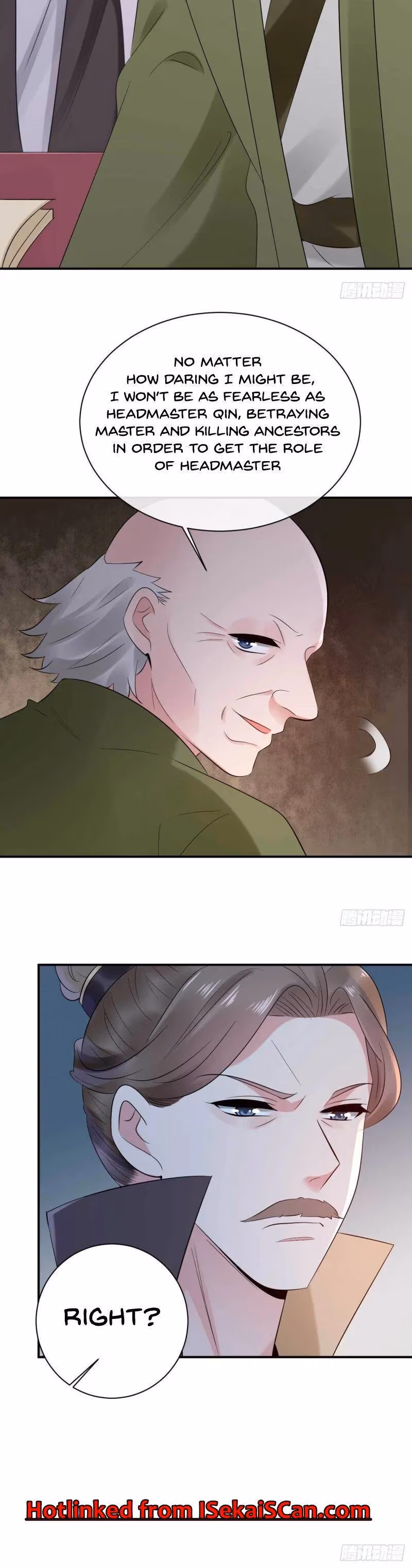 Read Peerless Doctor: The Scheming Lady chapter 73 image 7 on Lezhin