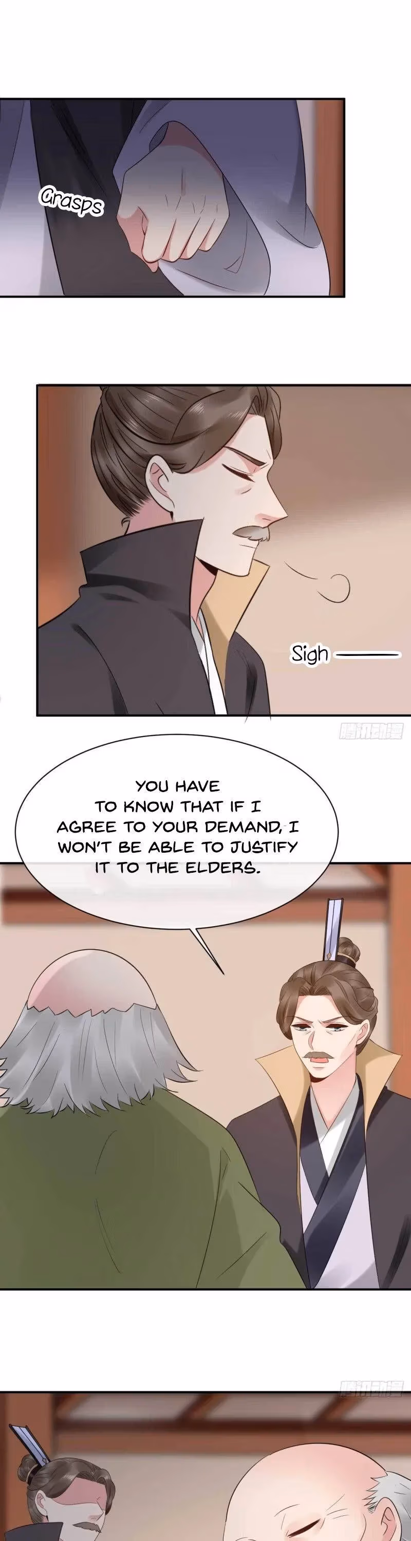 Read Peerless Doctor: The Scheming Lady chapter 73 image 8 on Lezhin