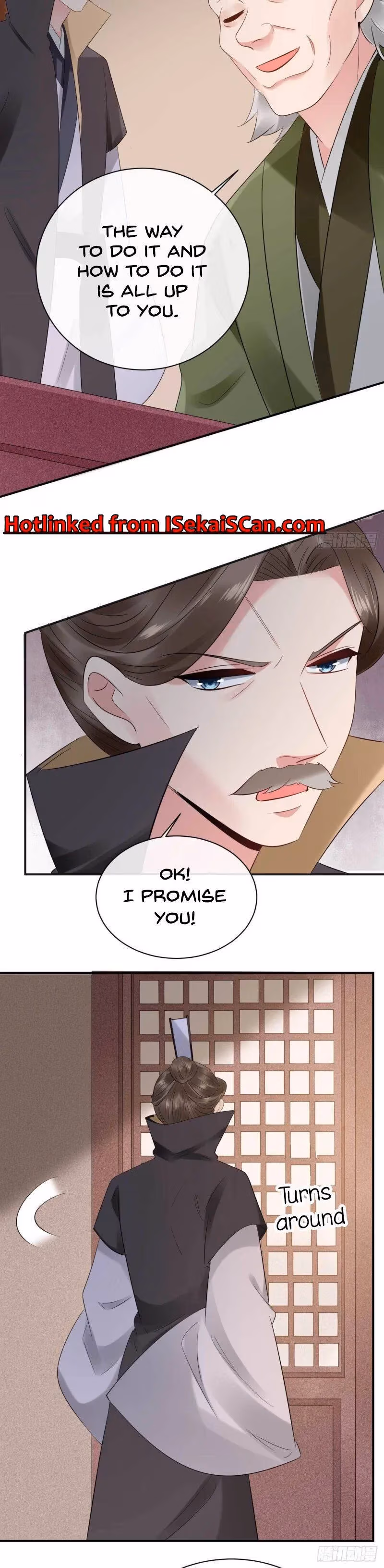 Read Peerless Doctor: The Scheming Lady chapter 73 image 9 on Lezhin