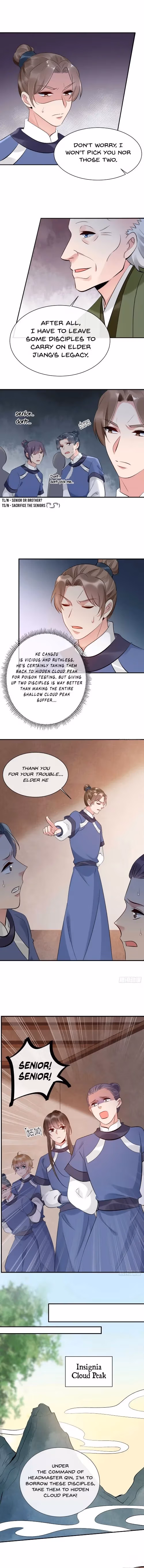 Read Peerless Doctor: The Scheming Lady chapter 74 image 1 on Lezhin