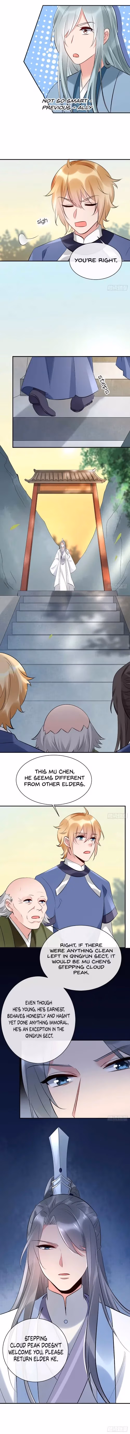 Read Peerless Doctor: The Scheming Lady chapter 74 image 3 on Lezhin
