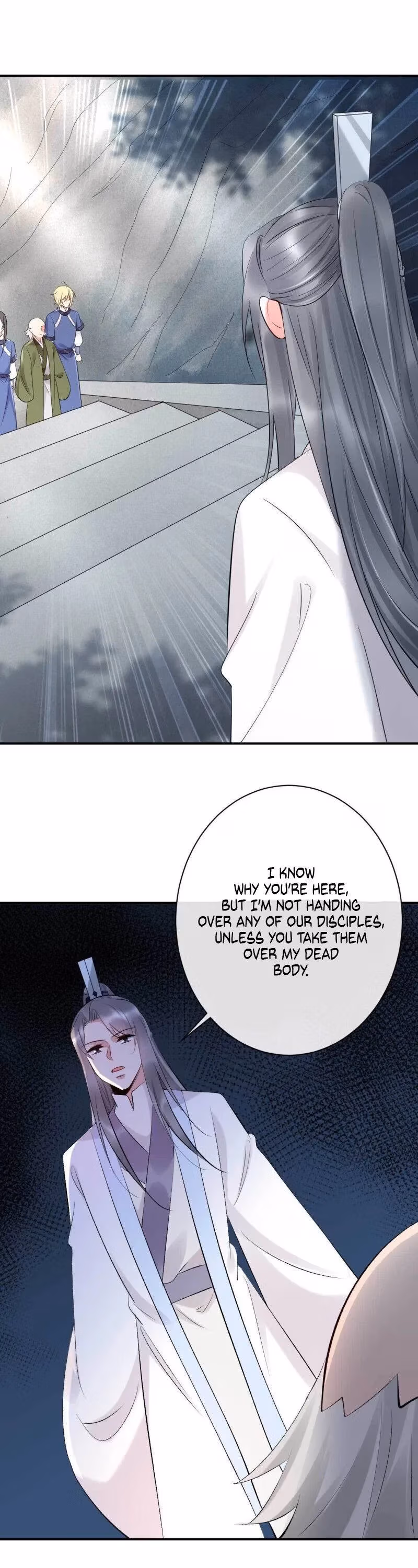 Read Peerless Doctor: The Scheming Lady chapter 75 image 1 on Lezhin