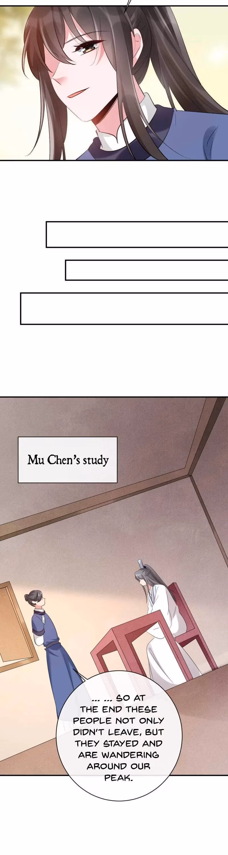 Read Peerless Doctor: The Scheming Lady chapter 75 image 10 on Lezhin
