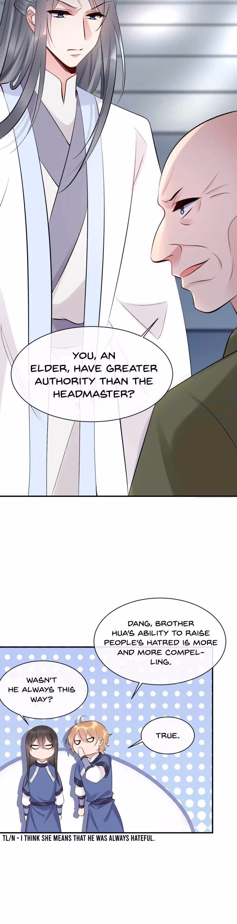 Read Peerless Doctor: The Scheming Lady chapter 75 image 3 on Lezhin