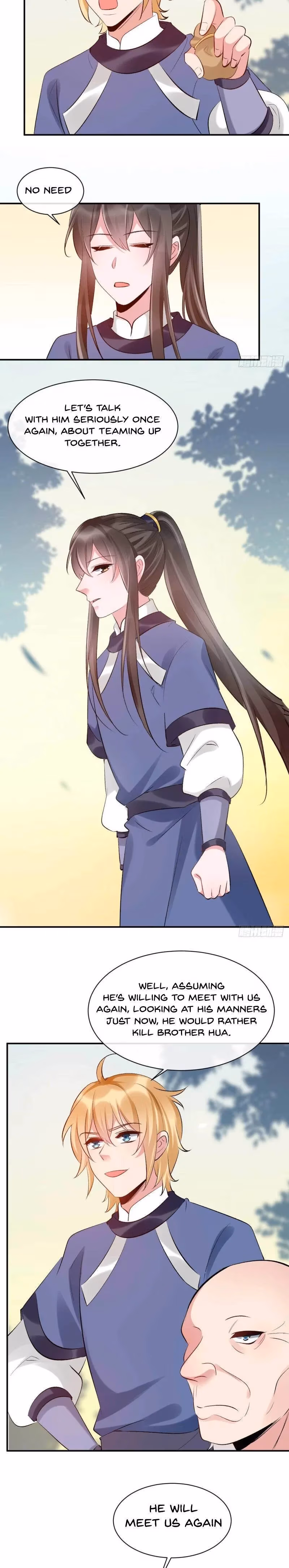 Read Peerless Doctor: The Scheming Lady chapter 75 image 9 on Lezhin