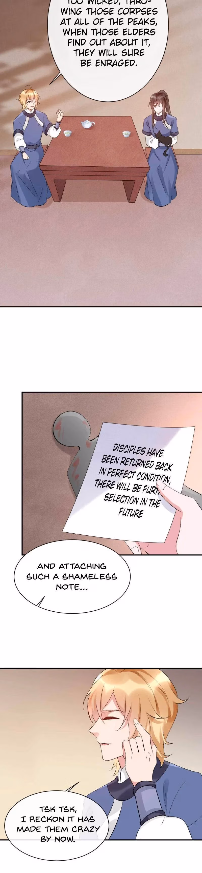 Read Peerless Doctor: The Scheming Lady chapter 76 image 10 on Lezhin