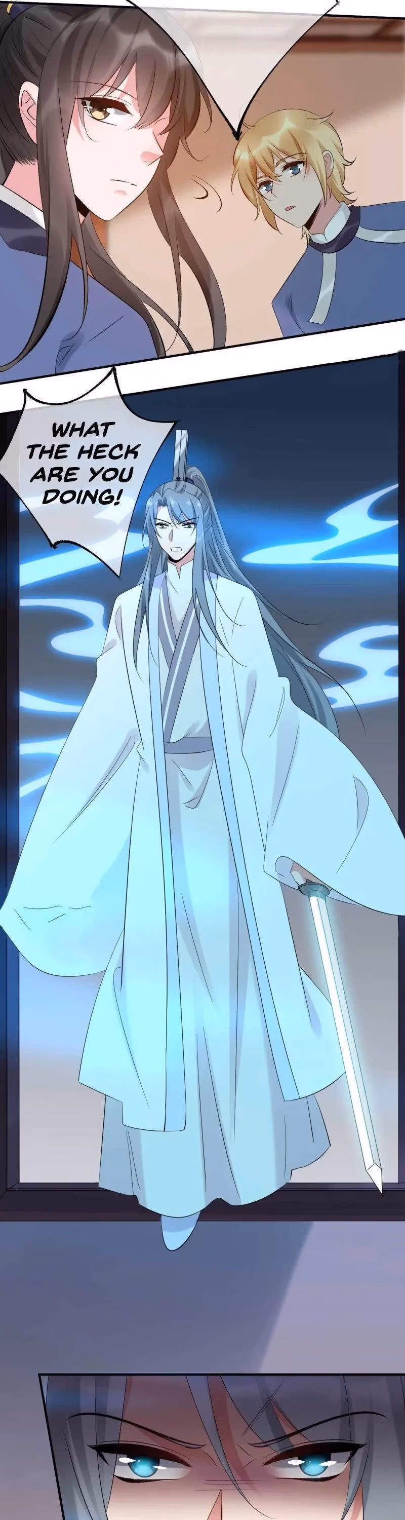 Read Peerless Doctor: The Scheming Lady chapter 76 image 2 on Lezhin