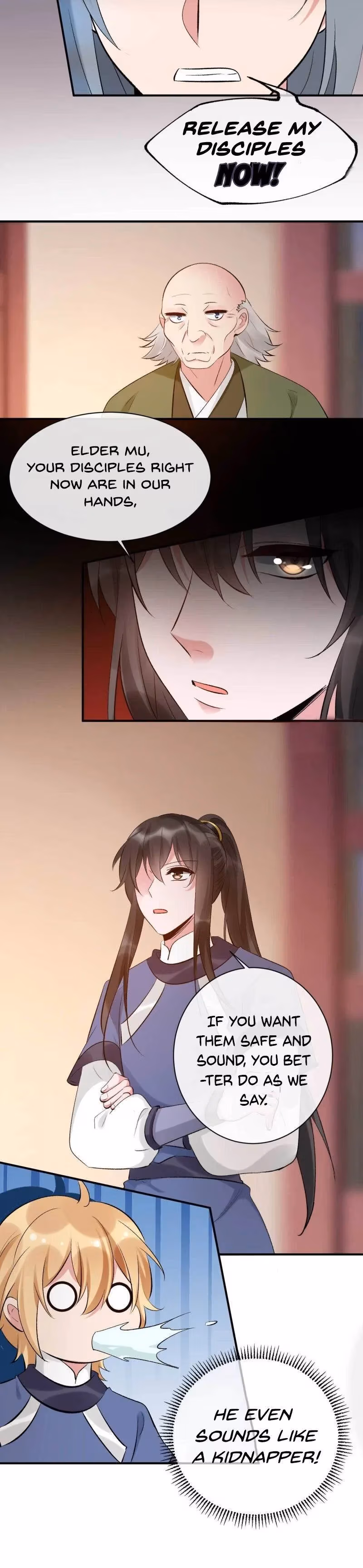 Read Peerless Doctor: The Scheming Lady chapter 76 image 3 on Lezhin