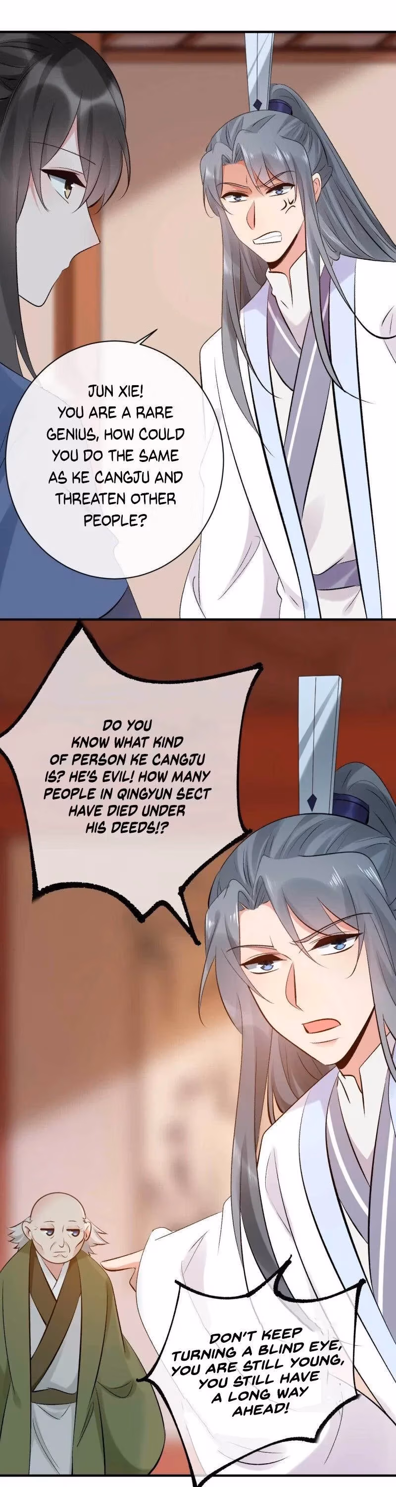 Read Peerless Doctor: The Scheming Lady chapter 76 image 4 on Lezhin