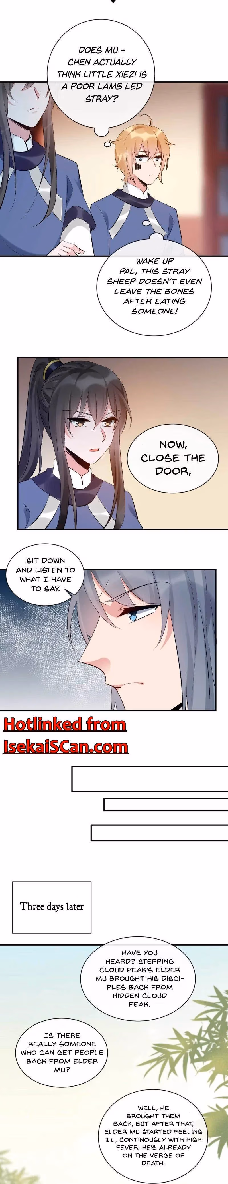 Read Peerless Doctor: The Scheming Lady chapter 76 image 5 on Lezhin