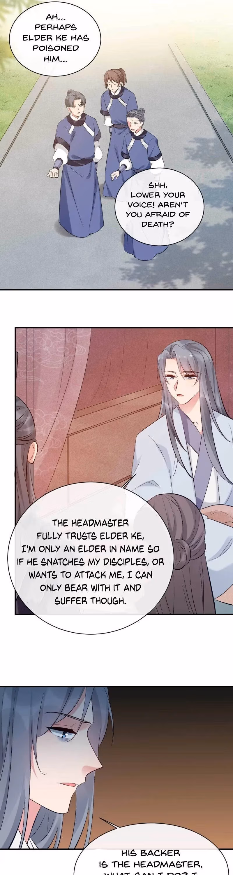 Read Peerless Doctor: The Scheming Lady chapter 76 image 6 on Lezhin