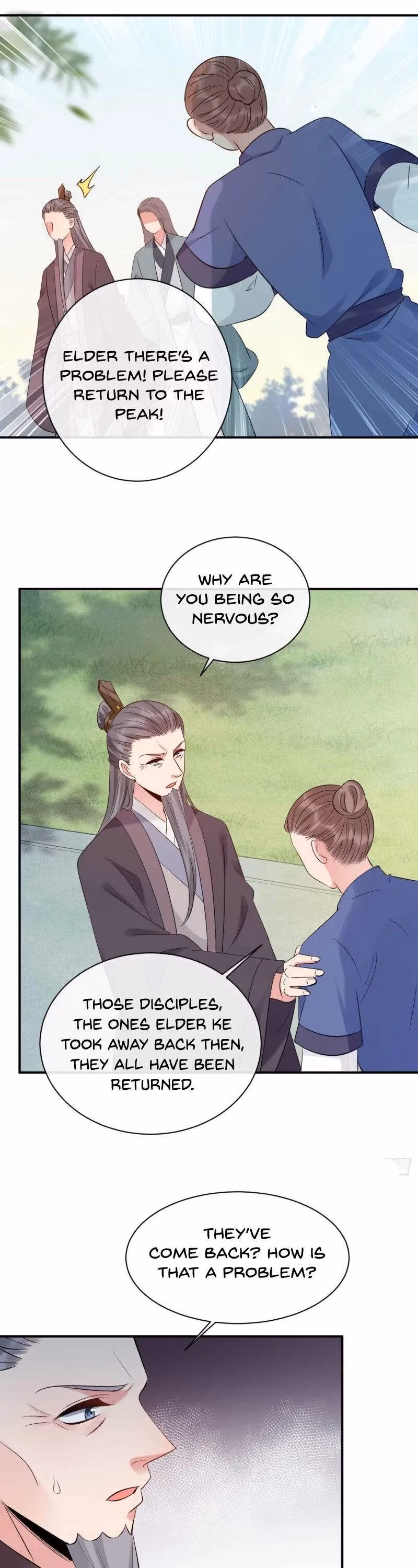 Read Peerless Doctor: The Scheming Lady chapter 76 image 8 on Lezhin