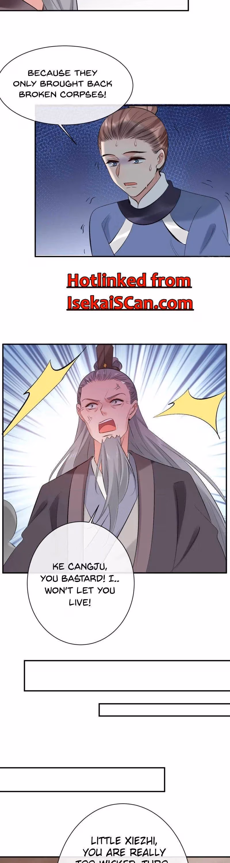 Read Peerless Doctor: The Scheming Lady chapter 76 image 9 on Lezhin