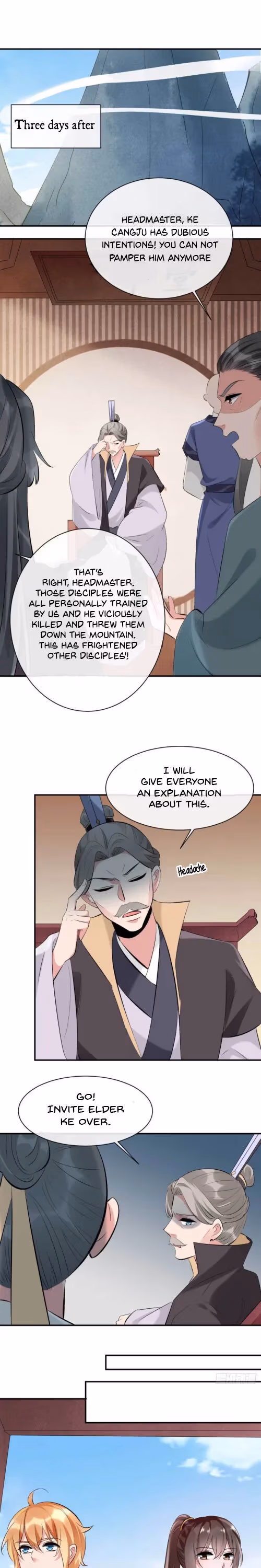 Read Peerless Doctor: The Scheming Lady chapter 77 image 1 on Lezhin