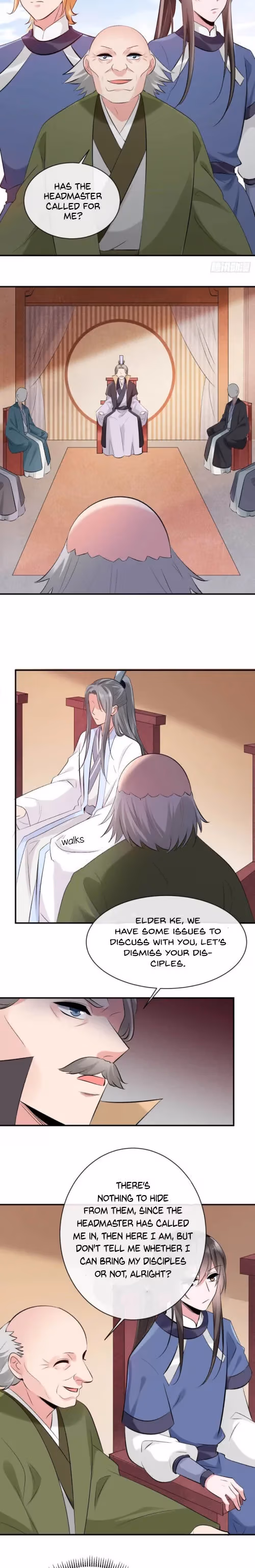 Read Peerless Doctor: The Scheming Lady chapter 77 image 2 on Lezhin