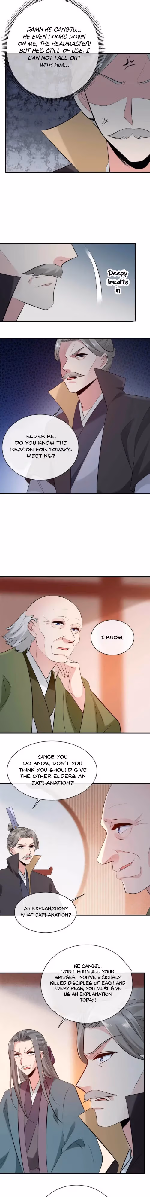 Read Peerless Doctor: The Scheming Lady chapter 77 image 3 on Lezhin