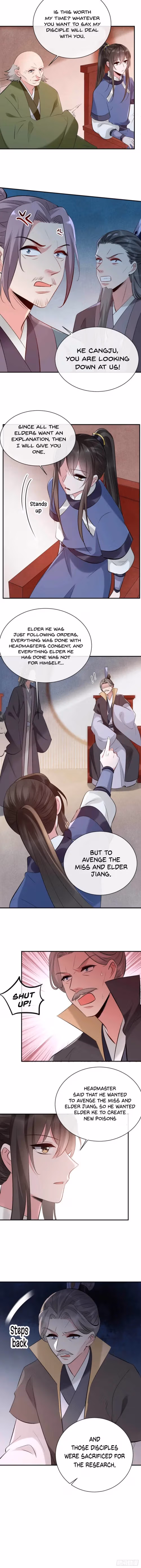Read Peerless Doctor: The Scheming Lady chapter 77 image 4 on Lezhin