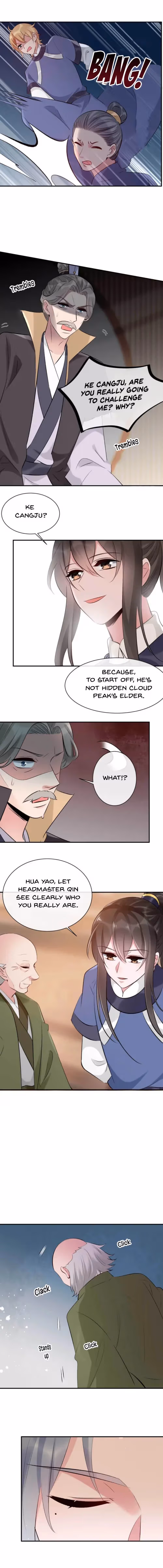 Read Peerless Doctor: The Scheming Lady chapter 77 image 6 on Lezhin