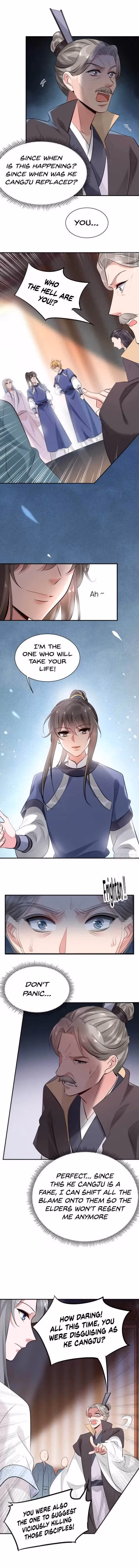 Read Peerless Doctor: The Scheming Lady chapter 78 image 1 on Lezhin