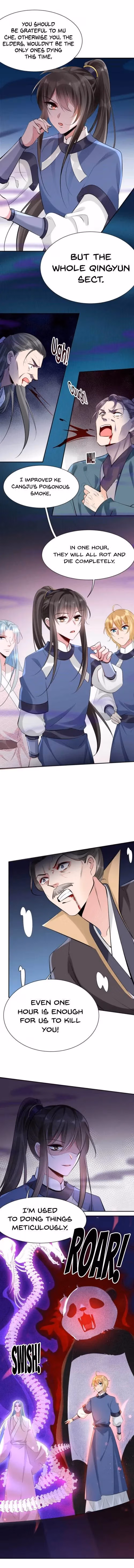Read Peerless Doctor: The Scheming Lady chapter 78 image 5 on Lezhin