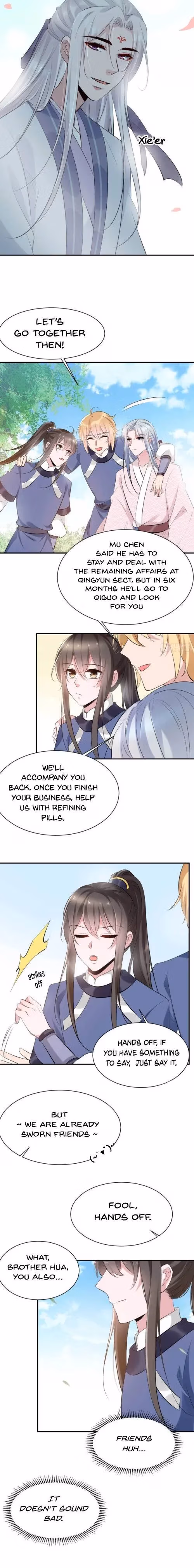 Read Peerless Doctor: The Scheming Lady chapter 78 image 7 on Lezhin